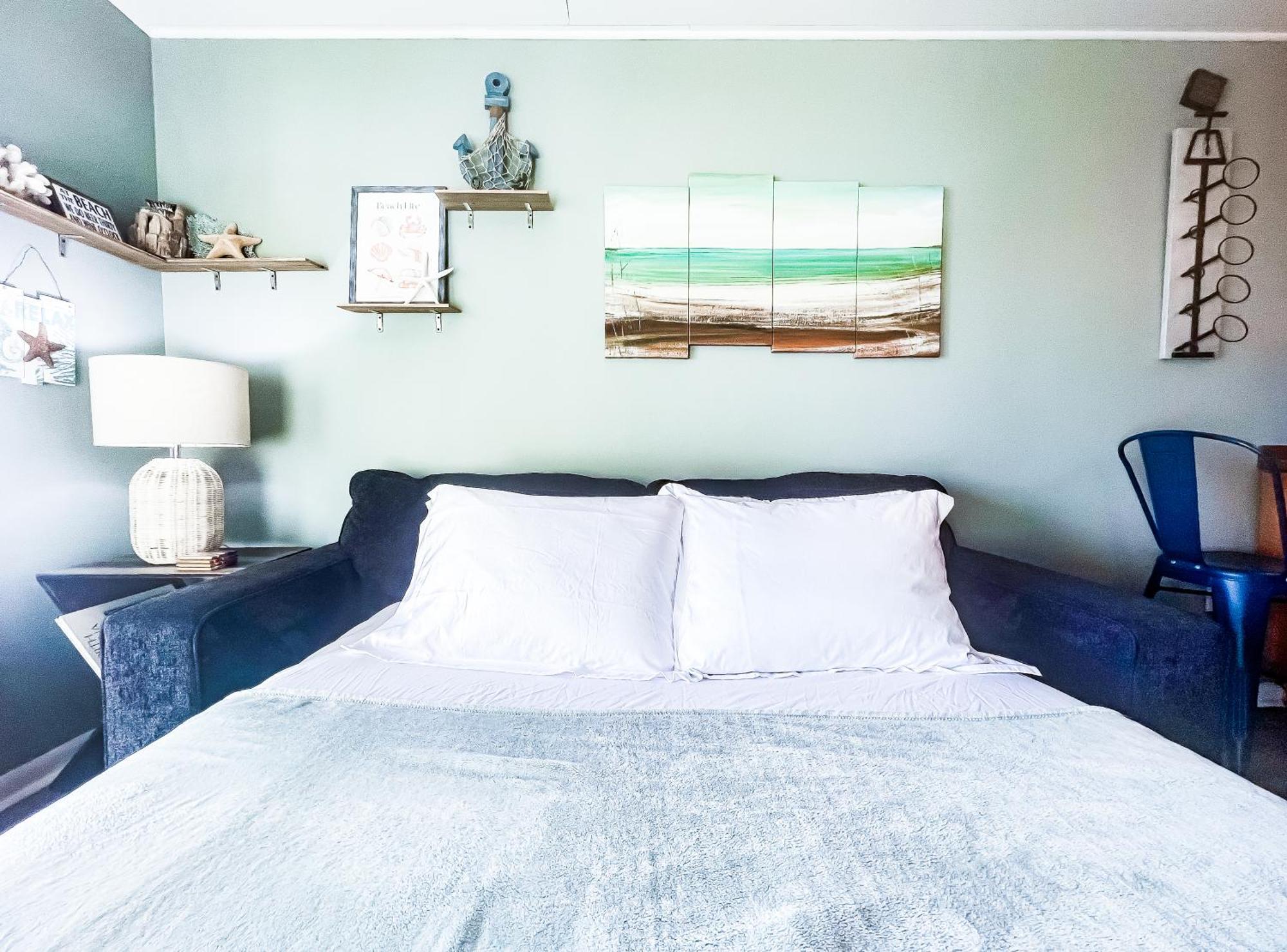 Cozy Beach Condo Sleeps 6 Pool Carolina Beach Exterior photo