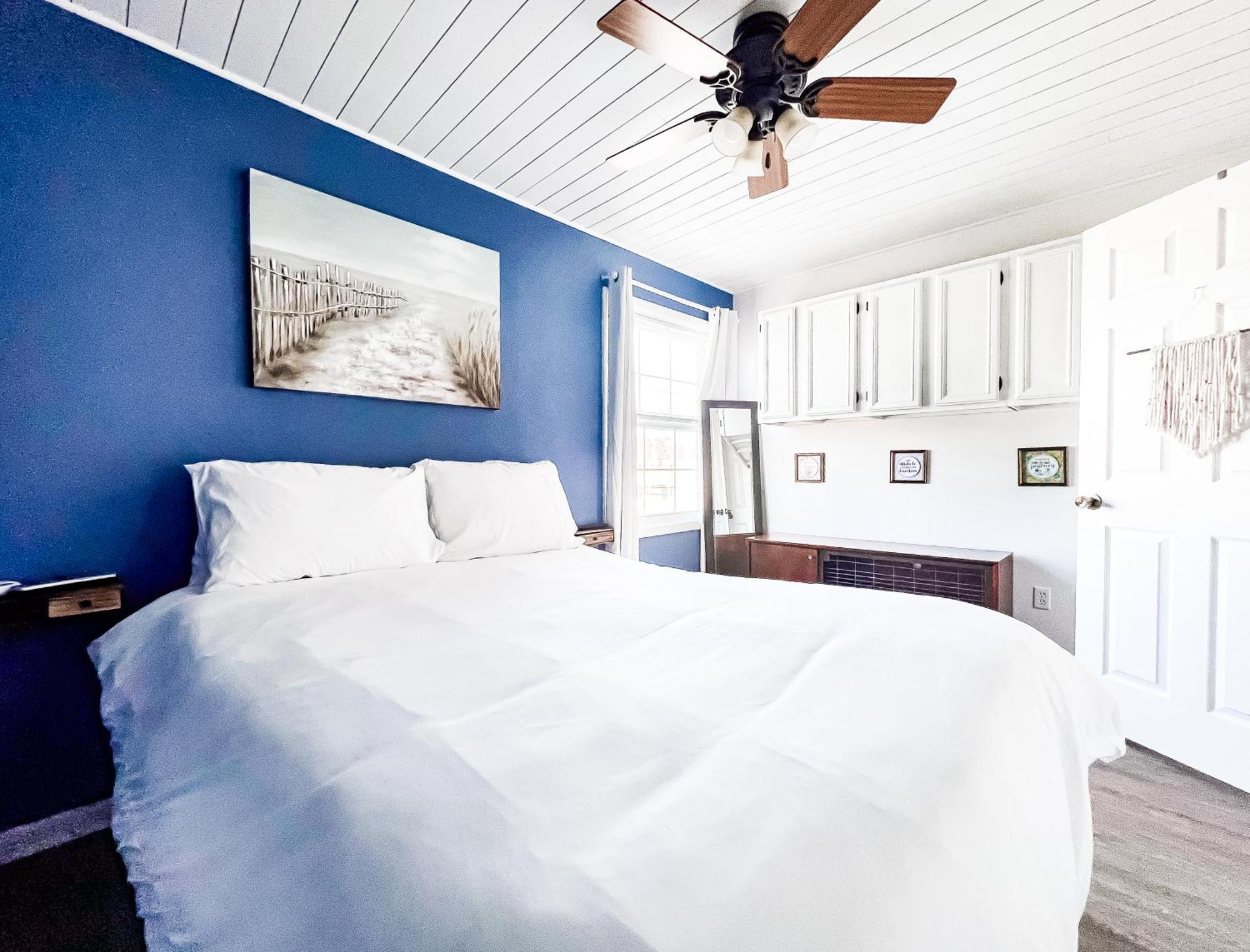 Cozy Beach Condo Sleeps 6 Pool Carolina Beach Exterior photo