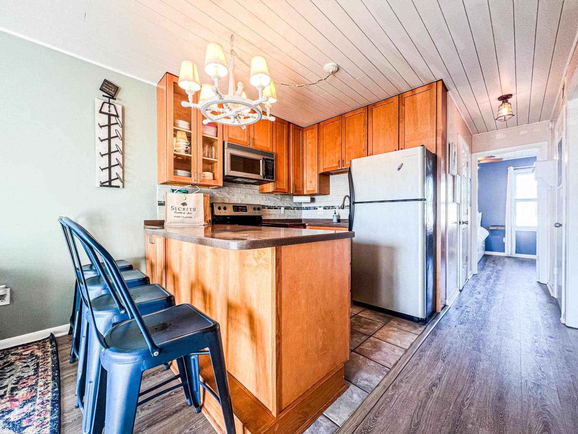 Cozy Beach Condo Sleeps 6 Pool Carolina Beach Exterior photo