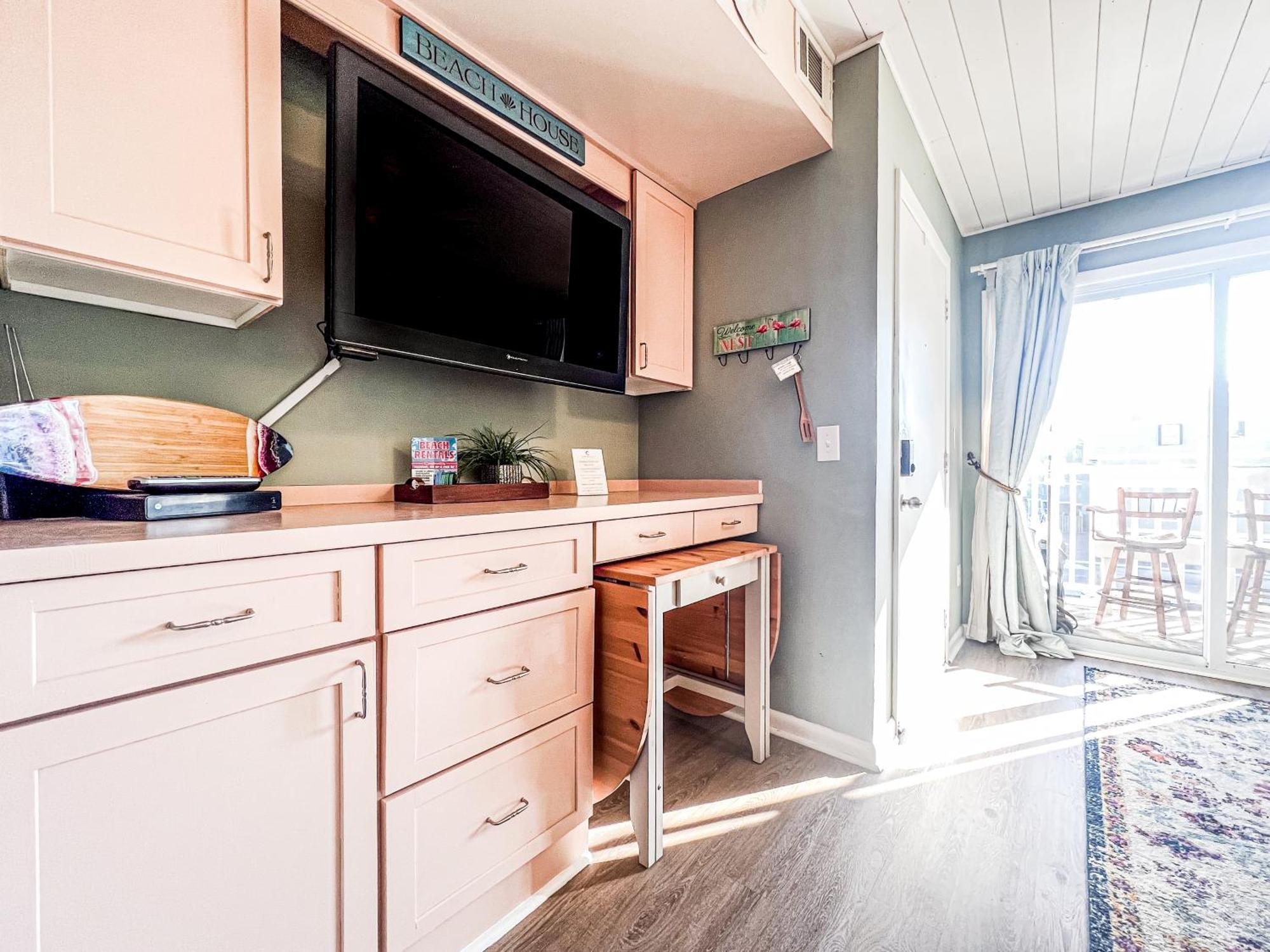 Cozy Beach Condo Sleeps 6 Pool Carolina Beach Exterior photo