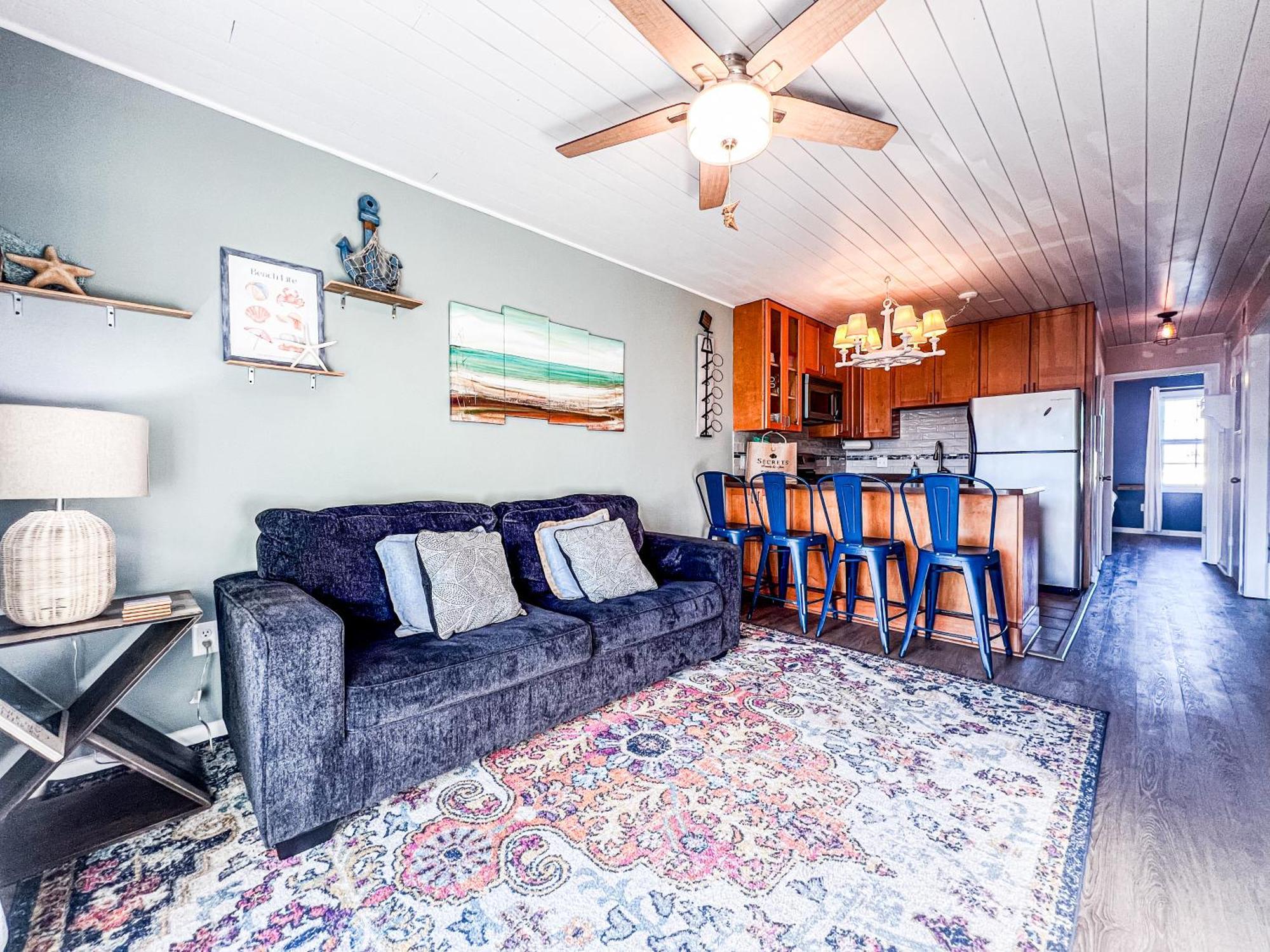 Cozy Beach Condo Sleeps 6 Pool Carolina Beach Exterior photo