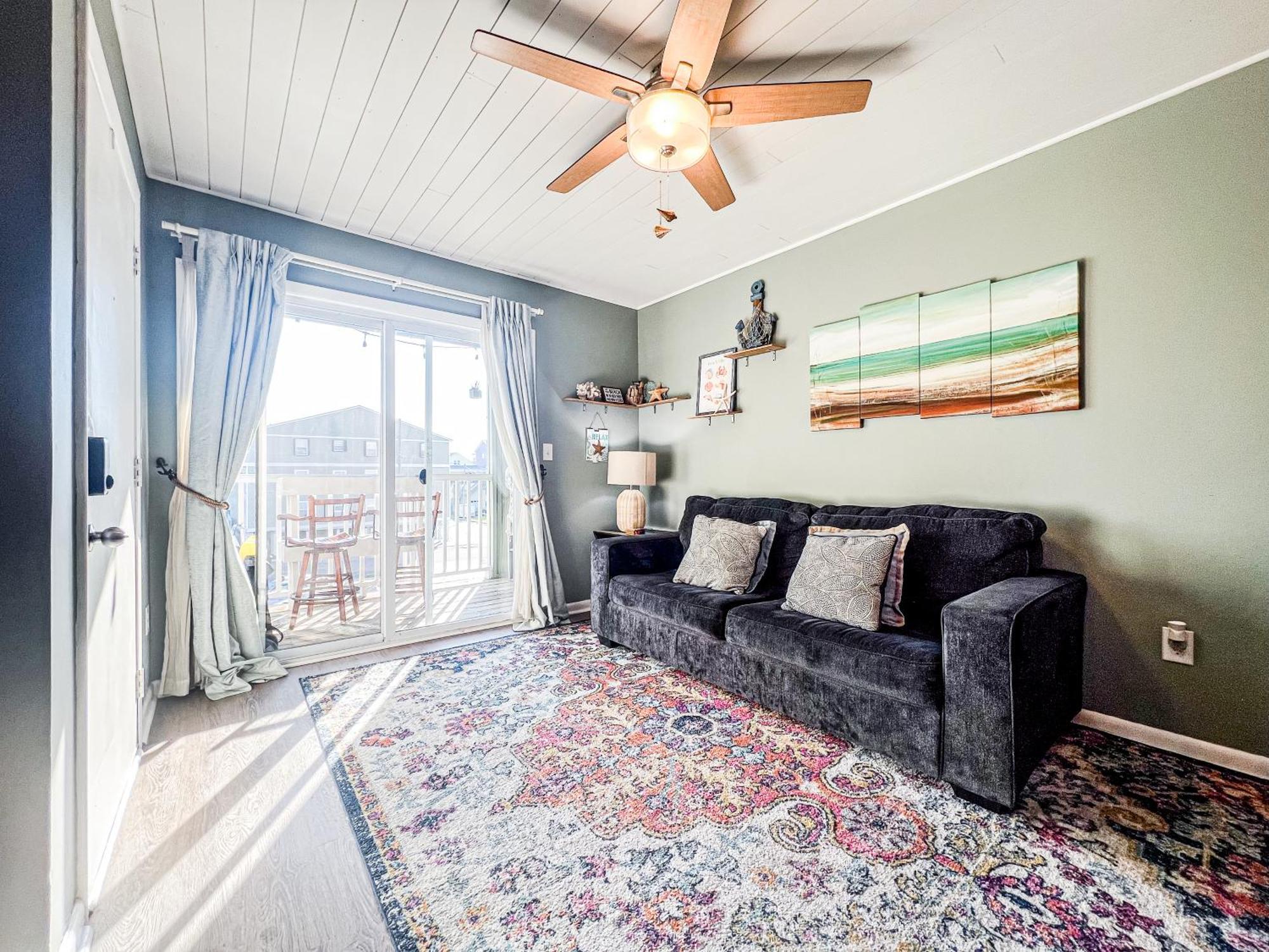 Cozy Beach Condo Sleeps 6 Pool Carolina Beach Exterior photo