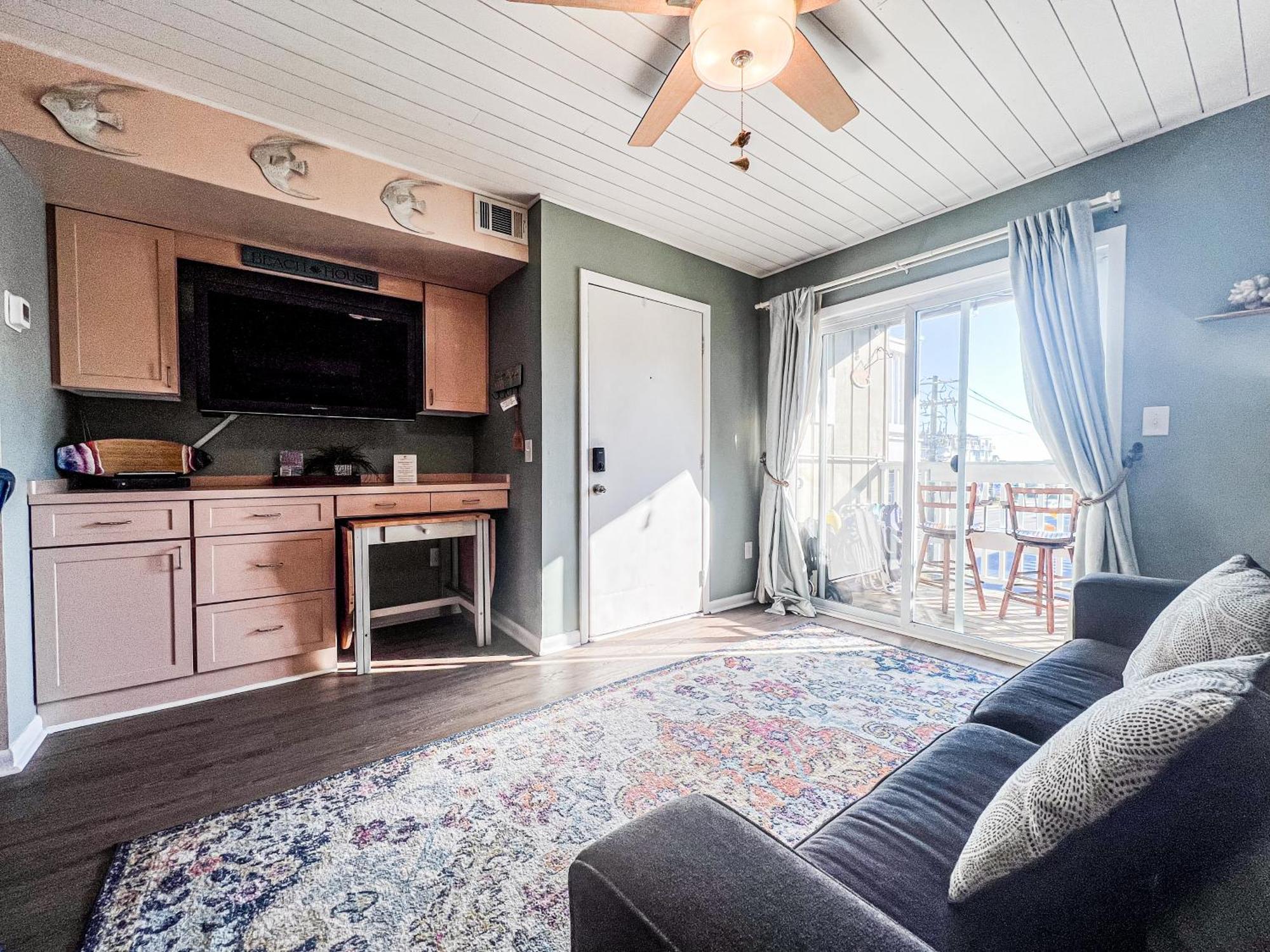 Cozy Beach Condo Sleeps 6 Pool Carolina Beach Exterior photo