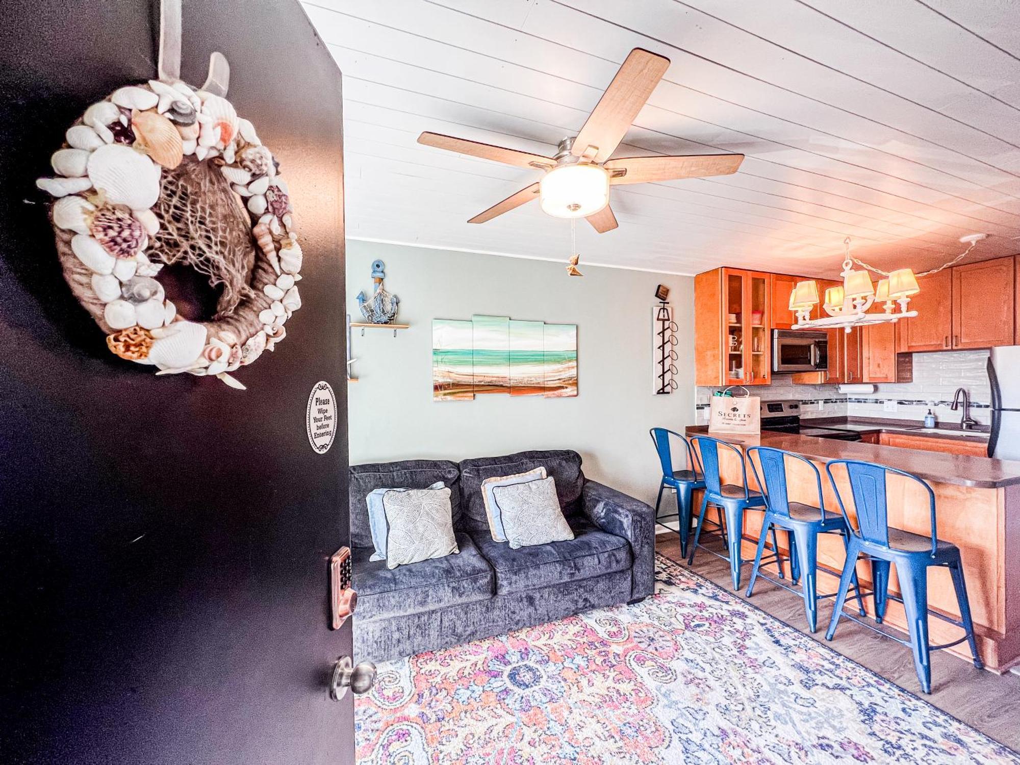 Cozy Beach Condo Sleeps 6 Pool Carolina Beach Exterior photo